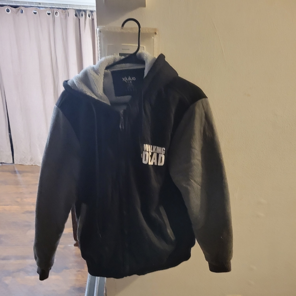 Walking dead coat